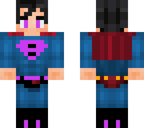 eevil superman