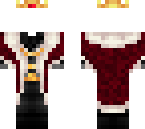 evil red king template