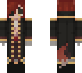 foxy  pole bear fnaf design.