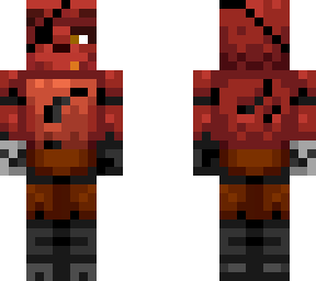 foxy the pirate fox