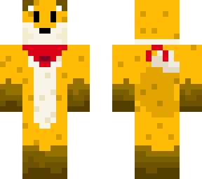 fuzxy the fox