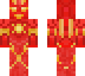 galaxy iron man {requested by shadowninja 710} made by metasm8