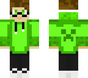 gamer green