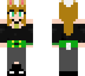 gothy cinabun