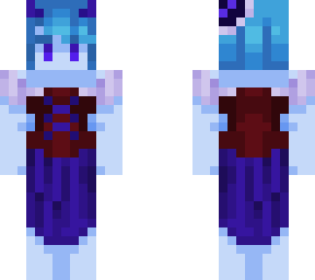 ice witch /day 2