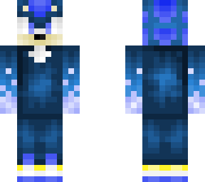 icy sonic