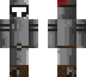 idk armor or somethin