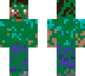 infected steve