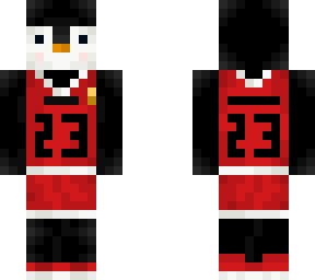 jordan pinguin