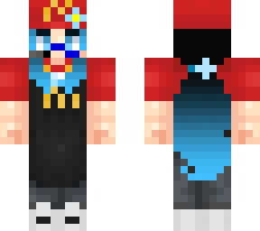kim's mcd employee outfit (4px)
