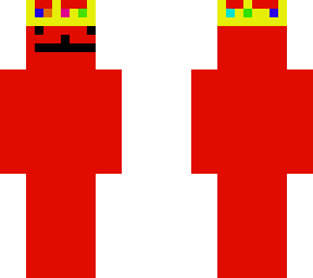 king red