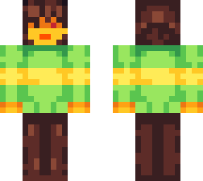 kris deltarune (light world)