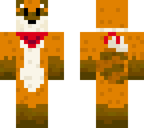 kris the foxoon