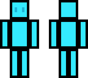 light blue gradient