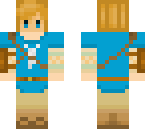 link (breath of the wild)