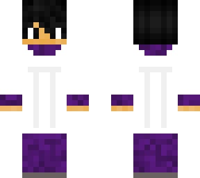monaguillo morado