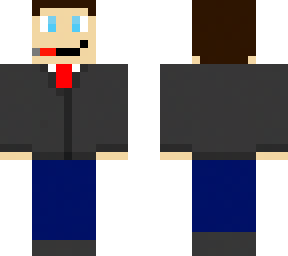 my new skin