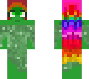 nature person