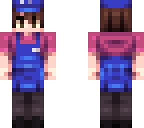 oc ~ devan (br version for my friend)