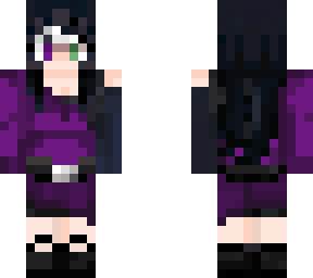 oc character - rakasha