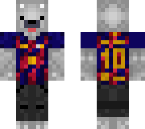 oso gris fc barcelona 2025-2026