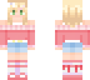 pink