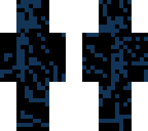 pixelated