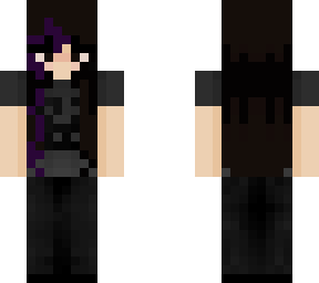 purple