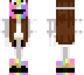 rainbow elmo