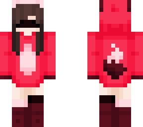 red foxy