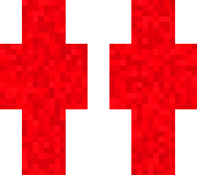 red wool