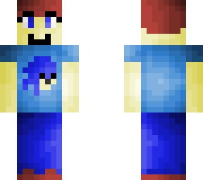 shaded mario sonic
