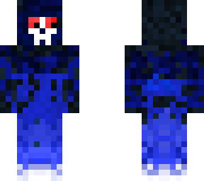 side eye skeleton