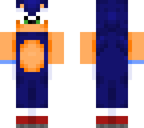 sonic the hedgehog (dc)