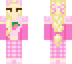 strawberry milk