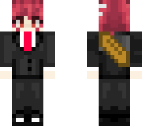 teto in suit wiht a baguette on the back v2