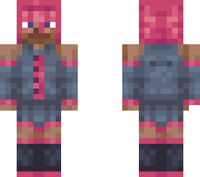 tetosteve steve cosplaying teto (actions and stuff)
