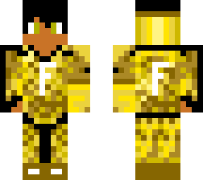 the yellow protagonist