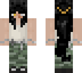 Zephen Riddle | Minecraft Skin
