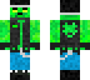 zombie biker