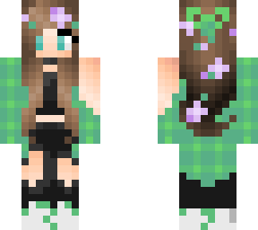 zombie flower v1