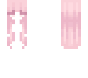 [] pink hair base []
