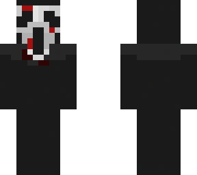 - ghost face -