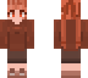 - running from the daylight - (contest skin)