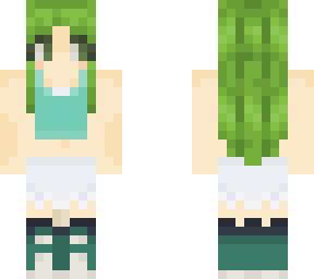amelia - ew oc