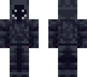 armored cultist -  smiler mask