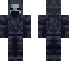 armored cultist - vampire mask (java)