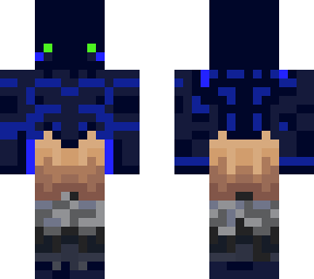 axo skin