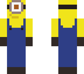 bare bones minion