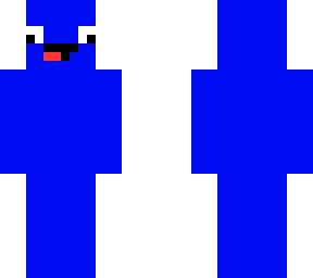 blue guy